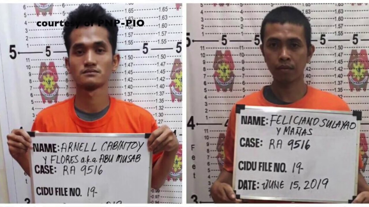 2 suspected terrorists linked to Daulah Islamiyah nabbed in QC