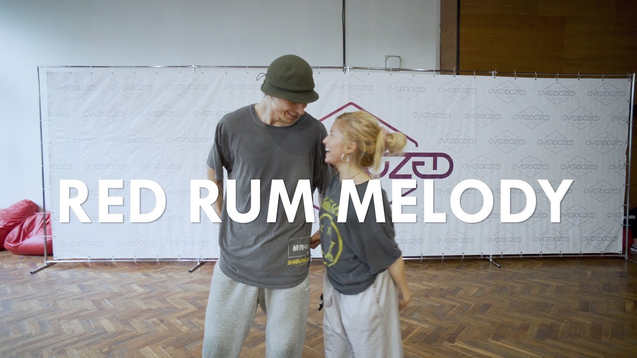 RED RUM MELODY by TiffanyGouche | choreography ELIN KARABUDA