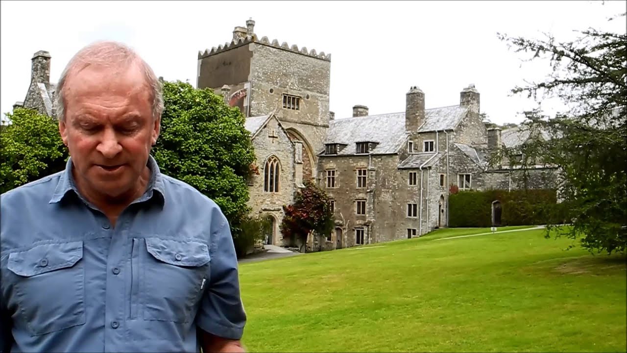 Sir Francis Drake at Buckland Abbey 1581-1595
