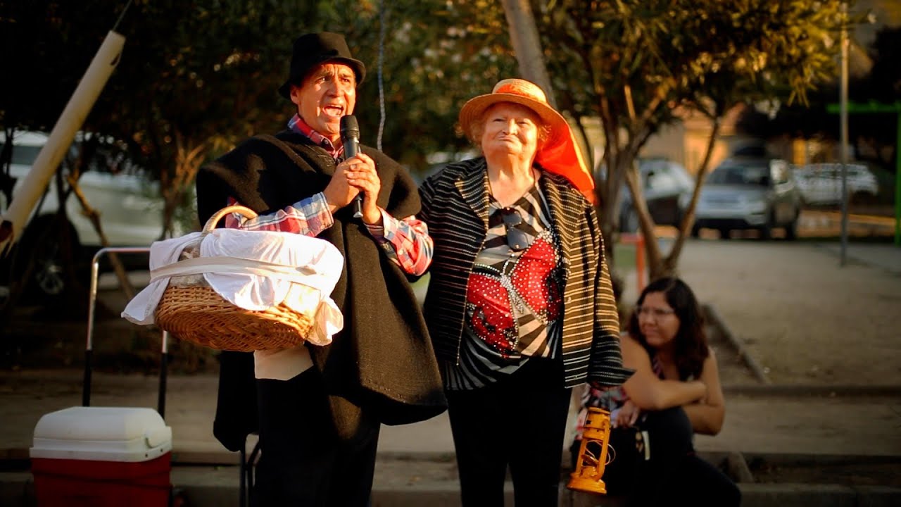 El verdadero patrimonio es la gente: Victor Castro, vendedor de motemei