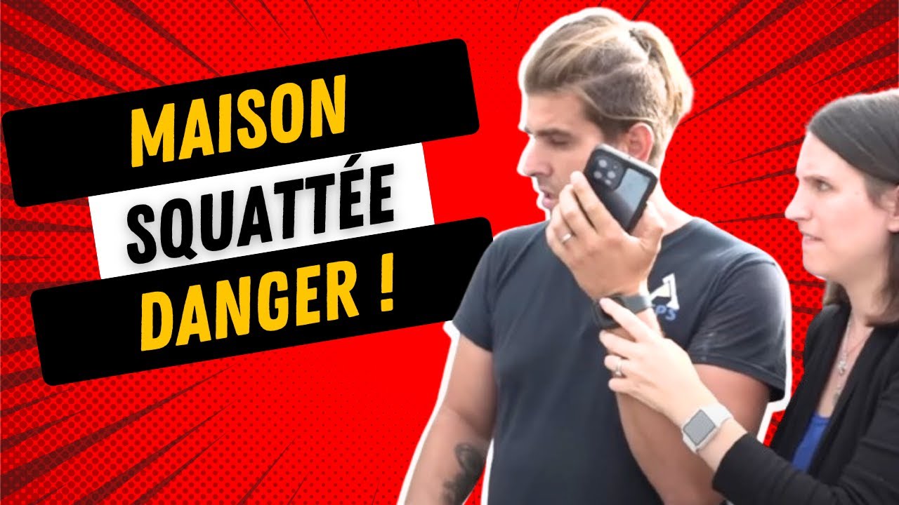 Choc et Réalité : Ils Pensent Acheter la Maison de Leurs Rêves, mais Trouvent un Squat