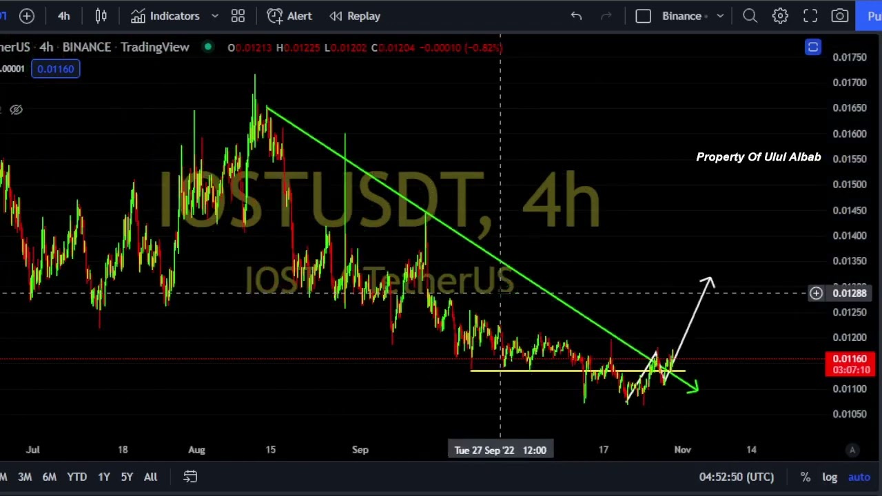 IOST Coin Price Prediction Today