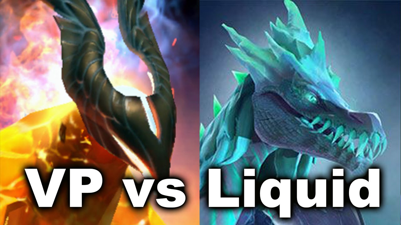 VP Liquid - Group Stage Final - Shanghai Major Dota 2
