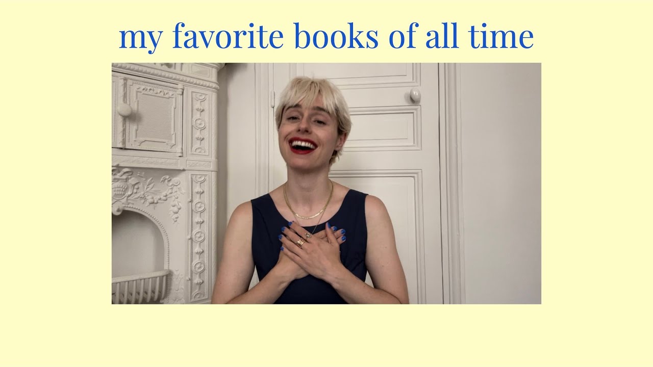 My top ten books of all time