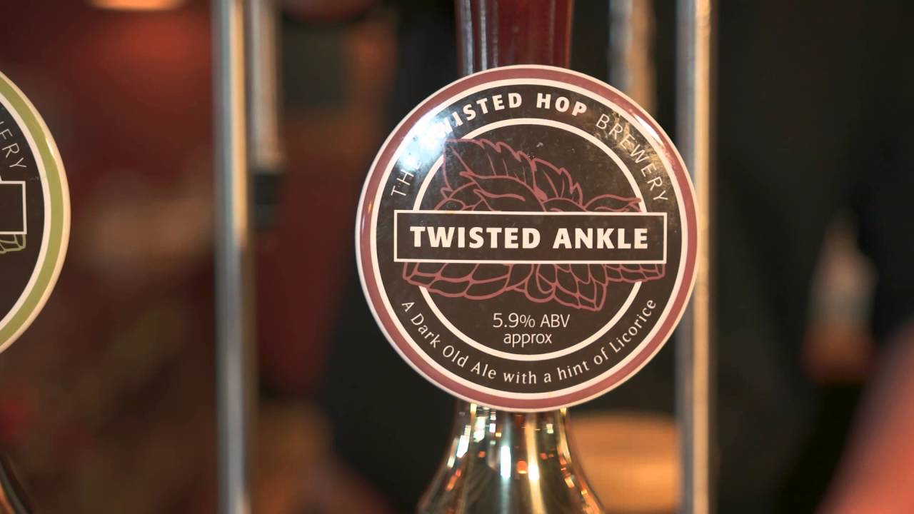 City Scene Ep 1 The Twisted Hop