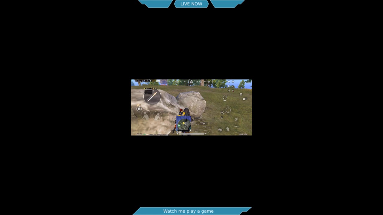 Unlimited 1v1 first to join will play