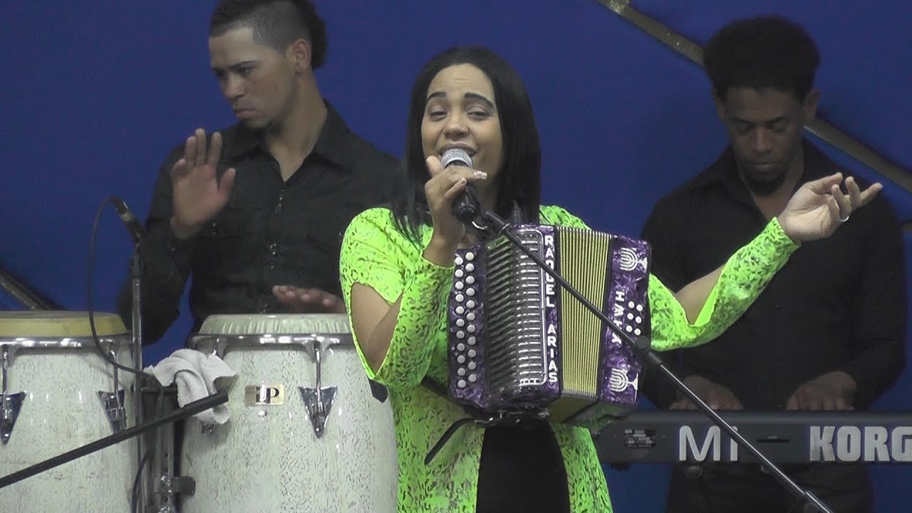 RAQUEL ARIAS EN VIVO CON SUS MEJORES ÉXITOS!!!!