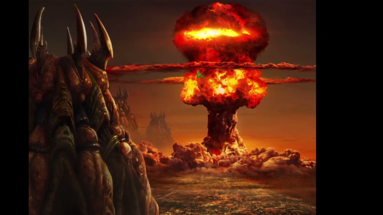 Starcraft BGH 3v3 Noobs