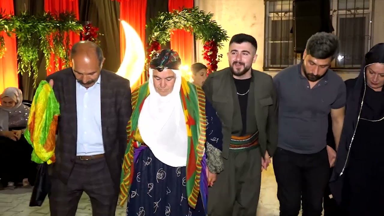 Pelda + Doğan Kına Töreni Part 3 Musiki Aşireti