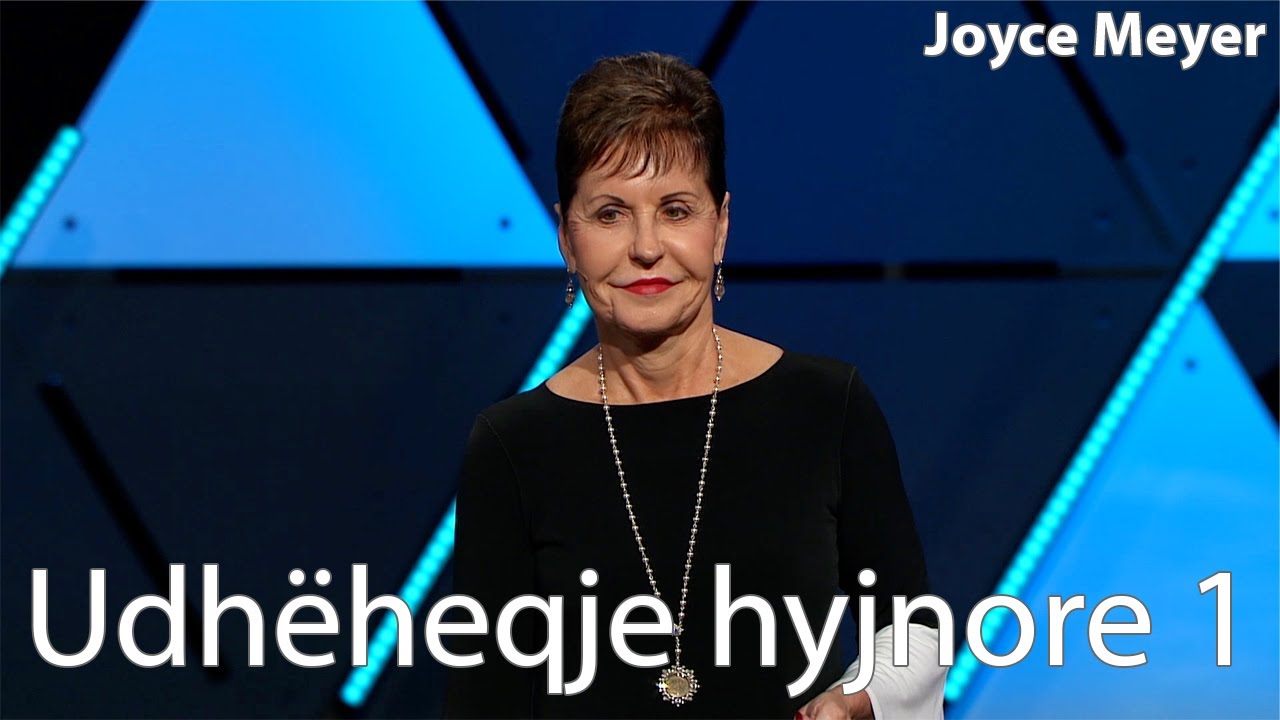 Udhëheqje hyjnore 1 | Joyce Meyer