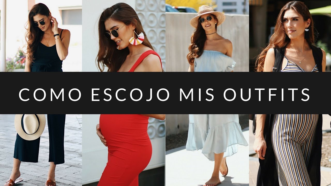 Trucos Para Escoger El Outfit Perfecto - @karelytips
