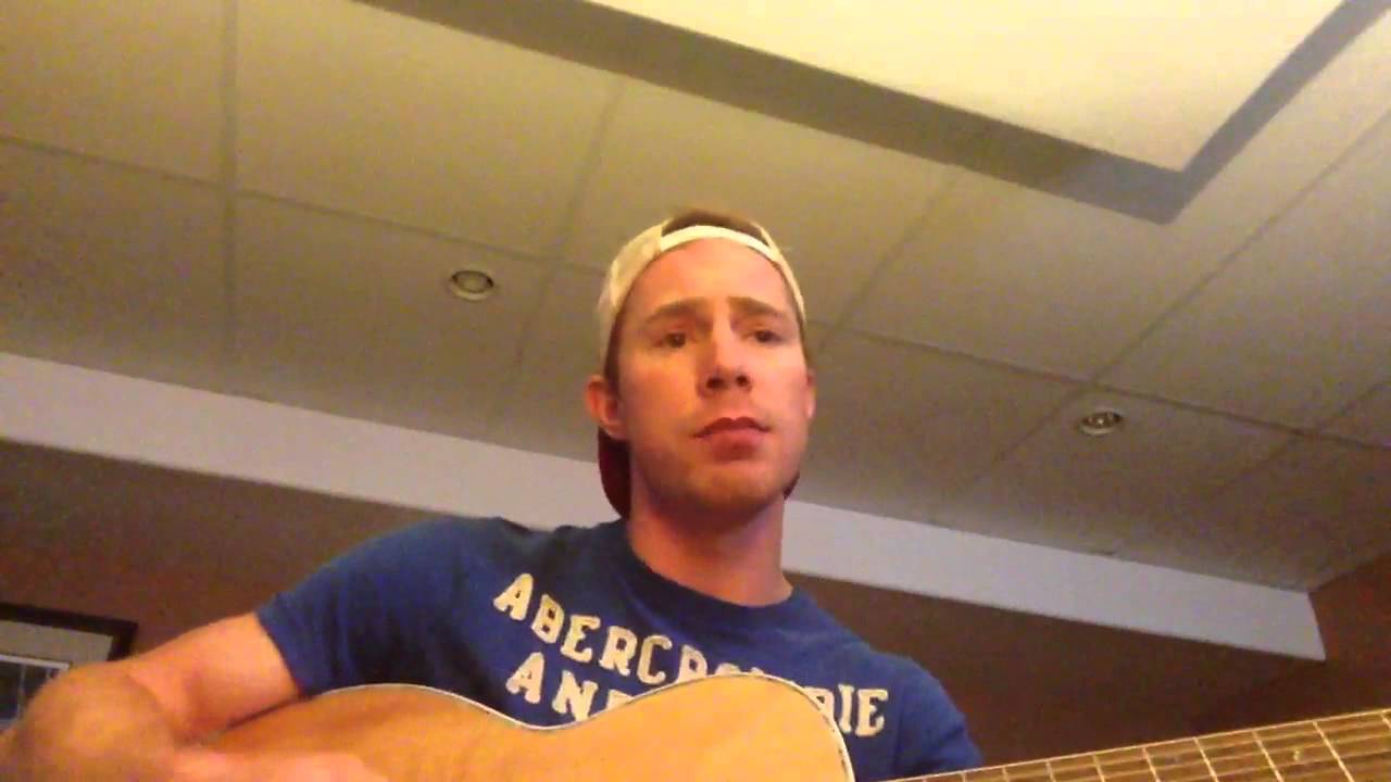 'Timing is everything' by Garrett Hedlund performed by Jordan Allard.