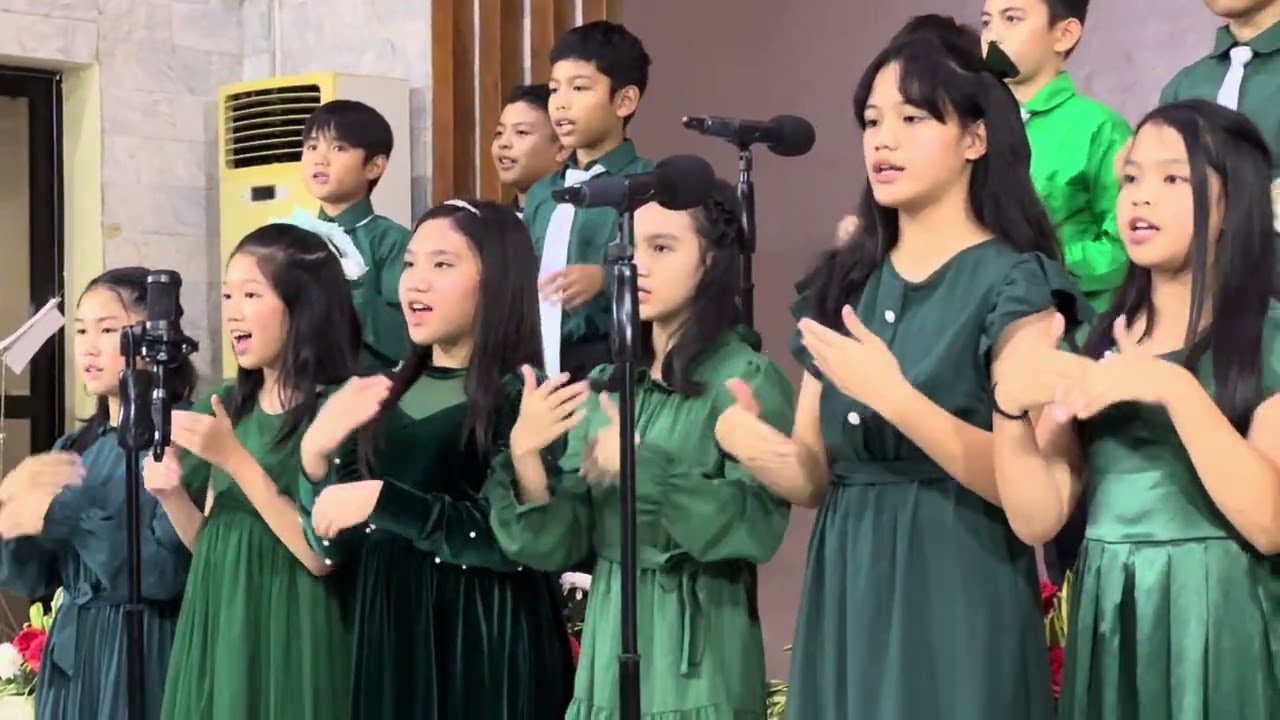 Grade 5 Performance AES-CI | Songs from the Heart 11FEB2026