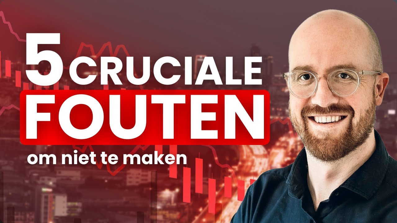 Starten Met Beleggen: 5 Cruciale Fouten Die Belegers Maken In 2025