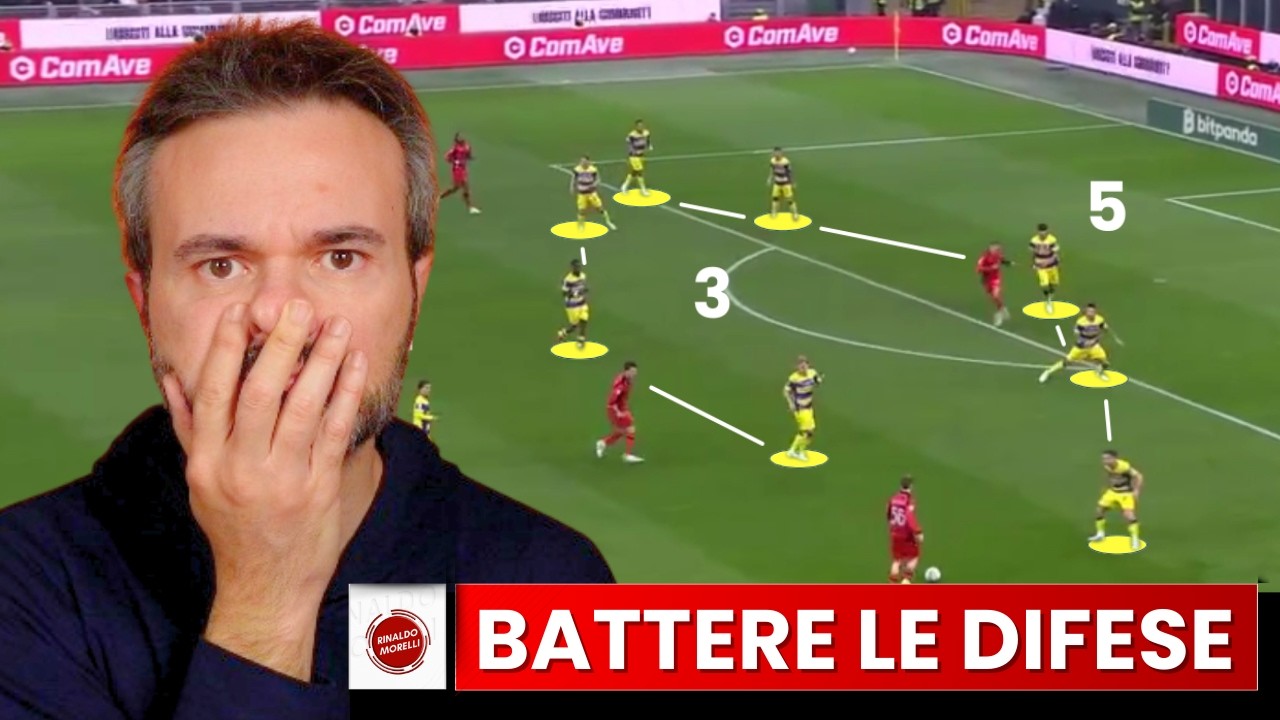 Il Milan ha un problema con il blocco basso… e questa è la soluzione