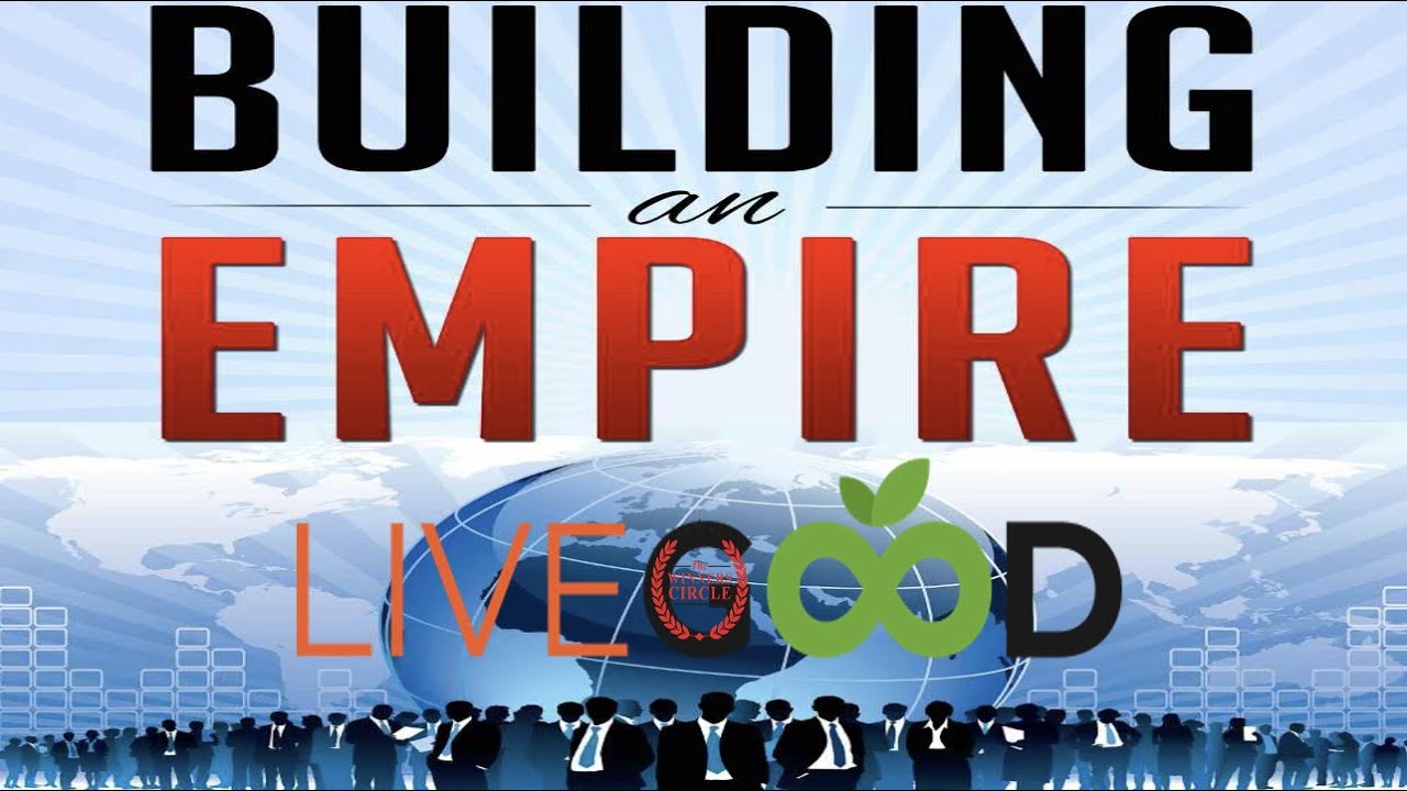 LiveGood Overview with Clifton Wright & The Winner's Circle