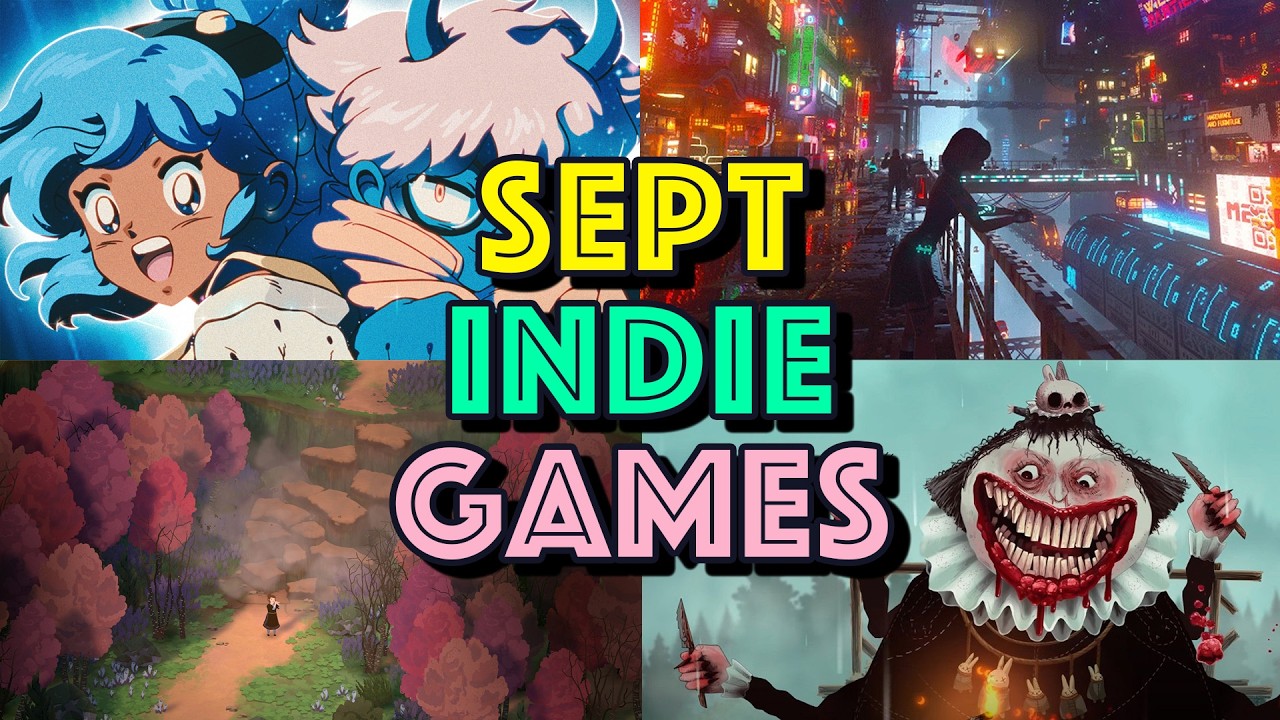 The Indie Game Guide To September 2026
