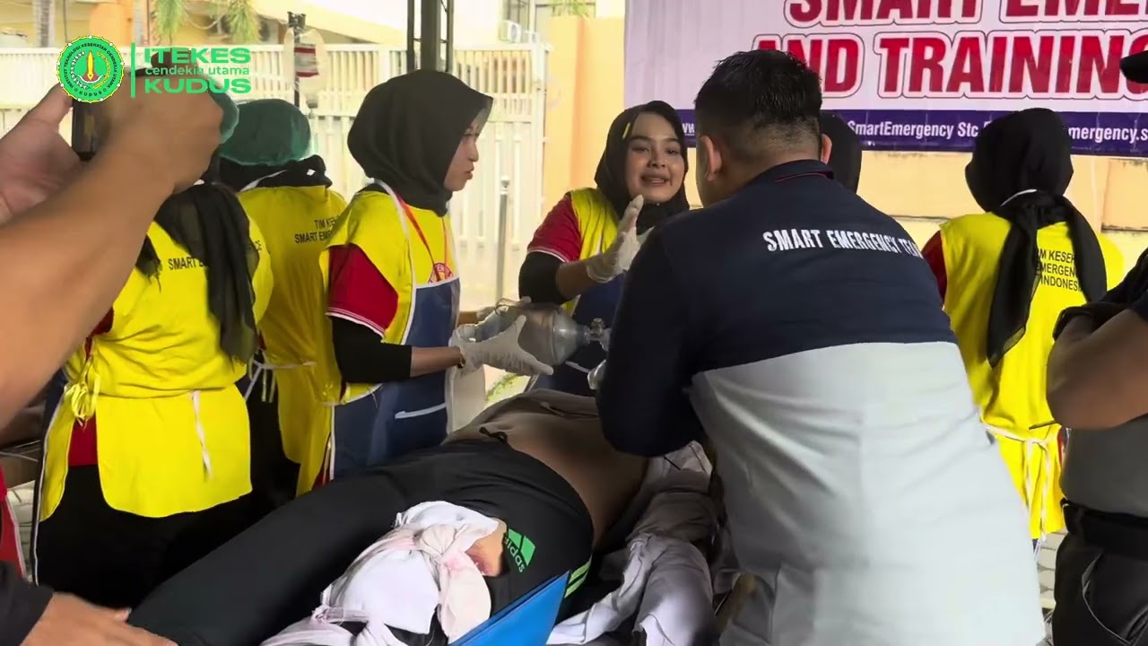 Profil kampus Institut Teknologi Kesehatan Cendekia Utama Kudus 