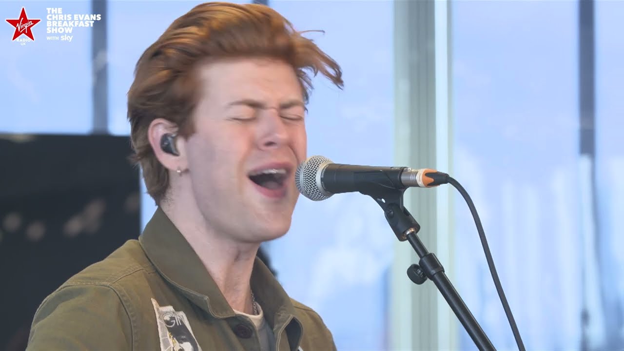 The Amazons - Junk Food Forever (Live on The Chris Evans Breakfast Show with Sky)