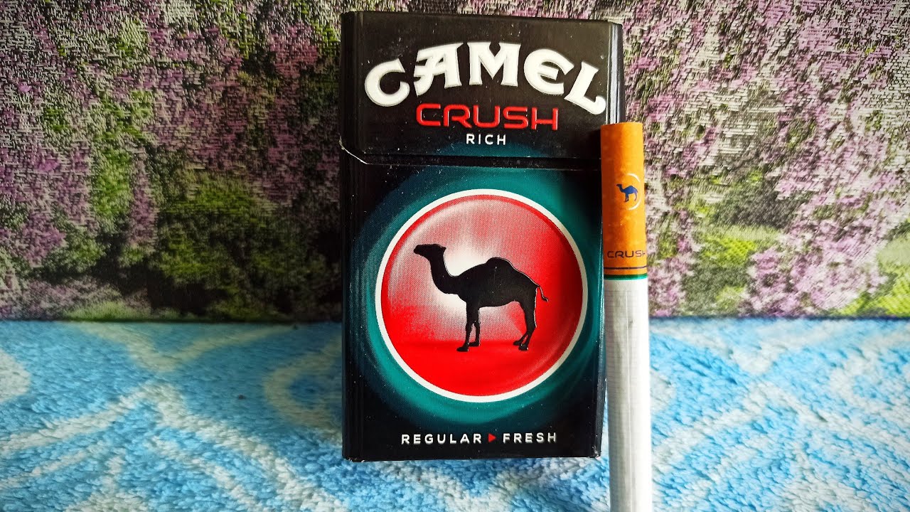 Обзор Camel Crush Rich