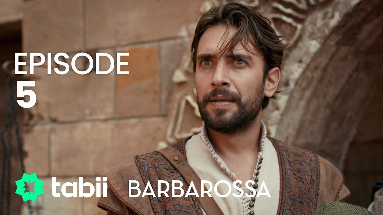 Barbarossa: Sword of the Mediterranean Episode 5