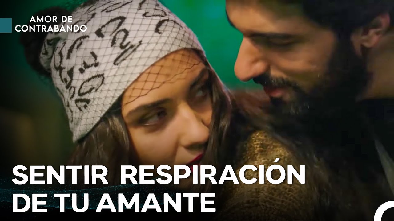 Amor De Contrabando Los Más Vistos - Capitulo 5