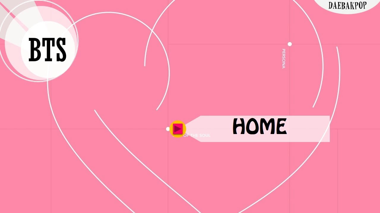 [8D/USE EARPHONE]  BTS (방탄소년단) - HOME| AUDIO |