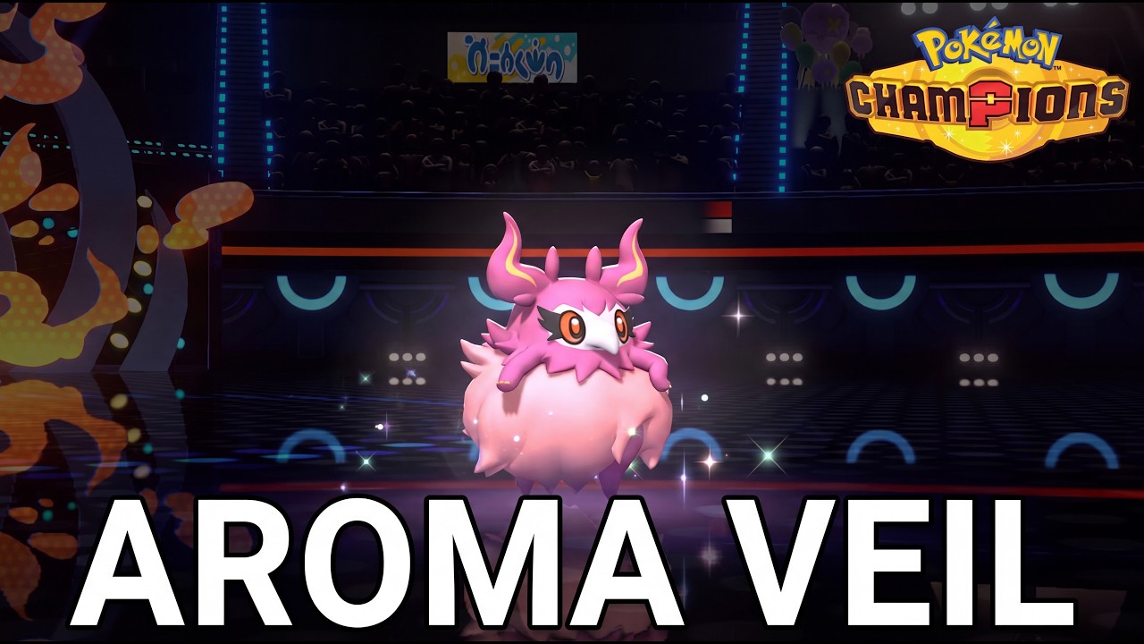 This Off-Meta AROMATISSE Team Has Techs!
