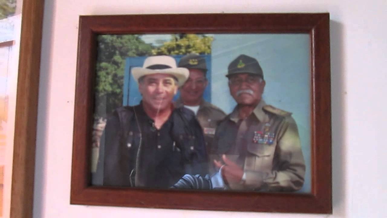 VISITA A LA CASA DE POLO MONTAÑEZ 4