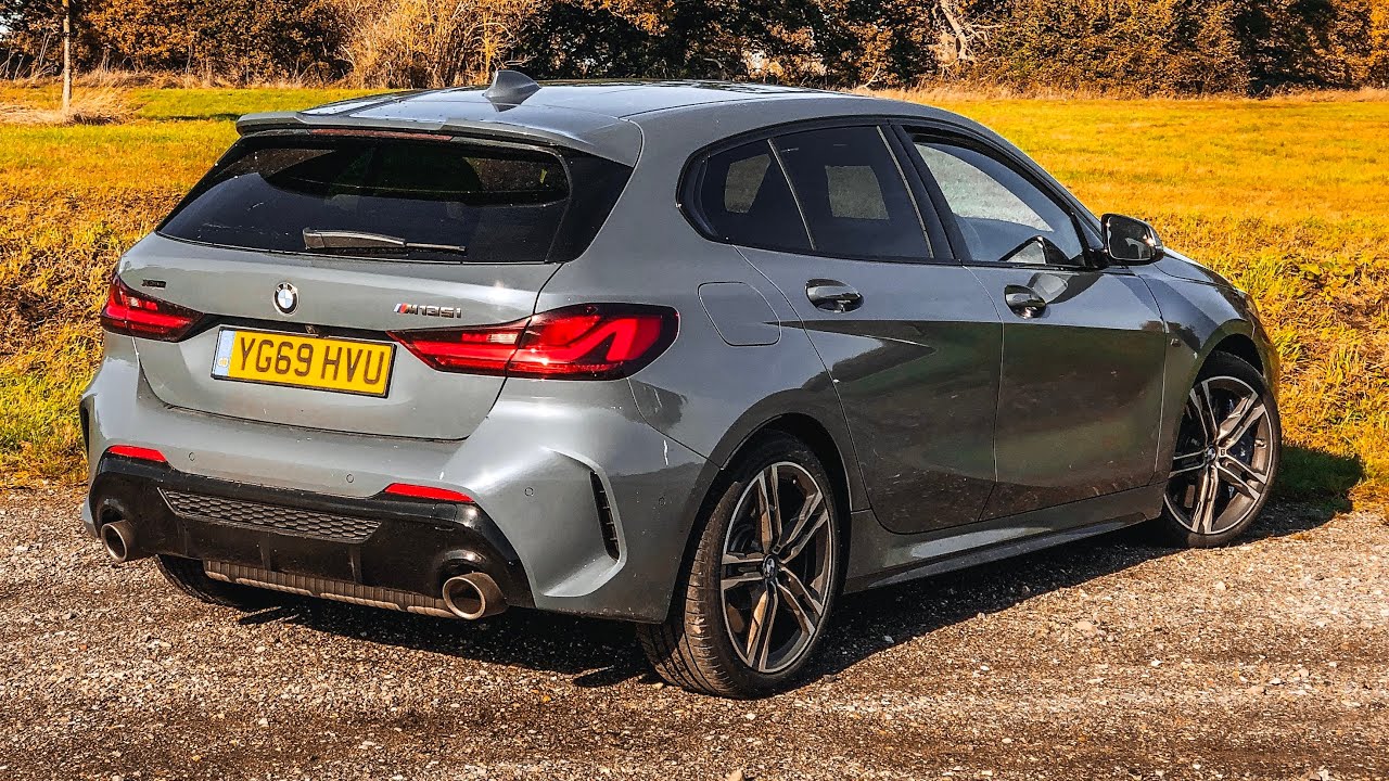 Обзор нового BMW M135i XDrive 2019 года — действительно лучшая 1 серия?!