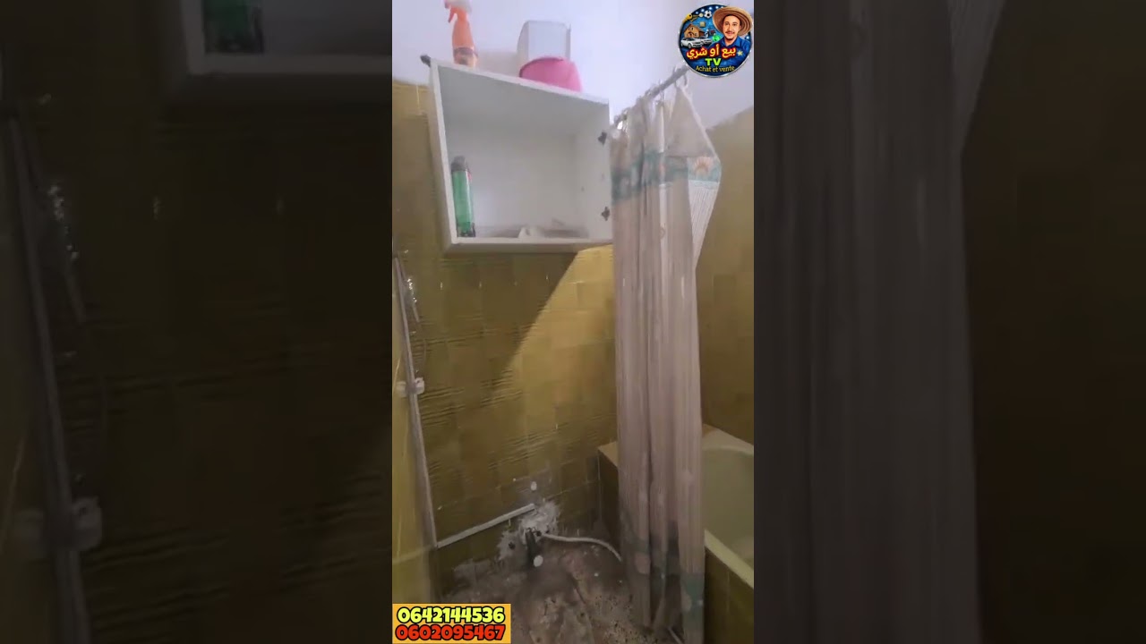 #منزل للبيع قرب قصر الباهية بمراكش 👌🏡