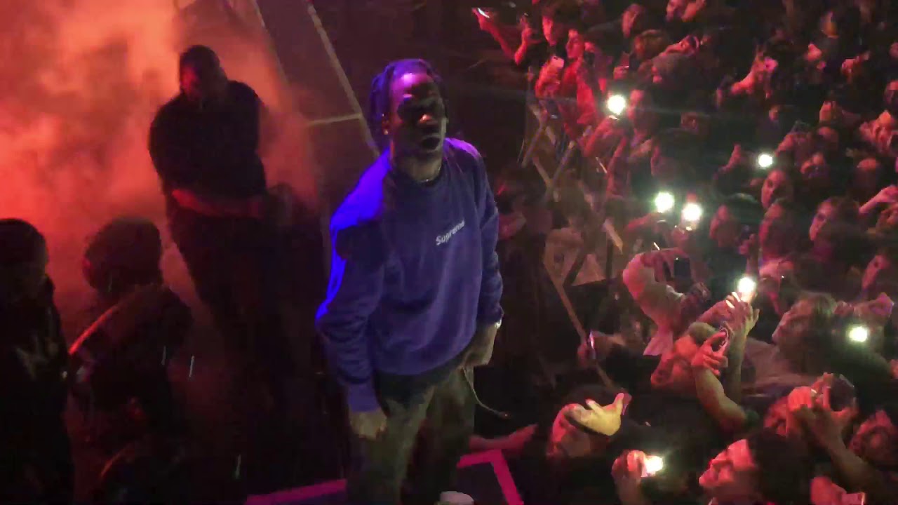 Travis Scott @ Observatory ft. @ Quavo  - Go , Cactus Jack , Huncho Jack , 4am , ASTROWORLD