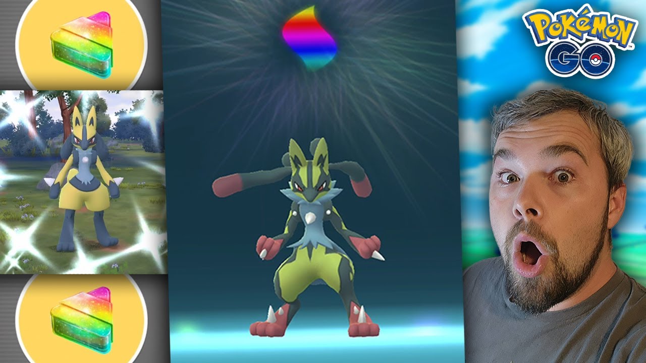 Mega Lucario Raid Day! Don't Miss *THIS* or you'll Regret It! (Pokémon GO)