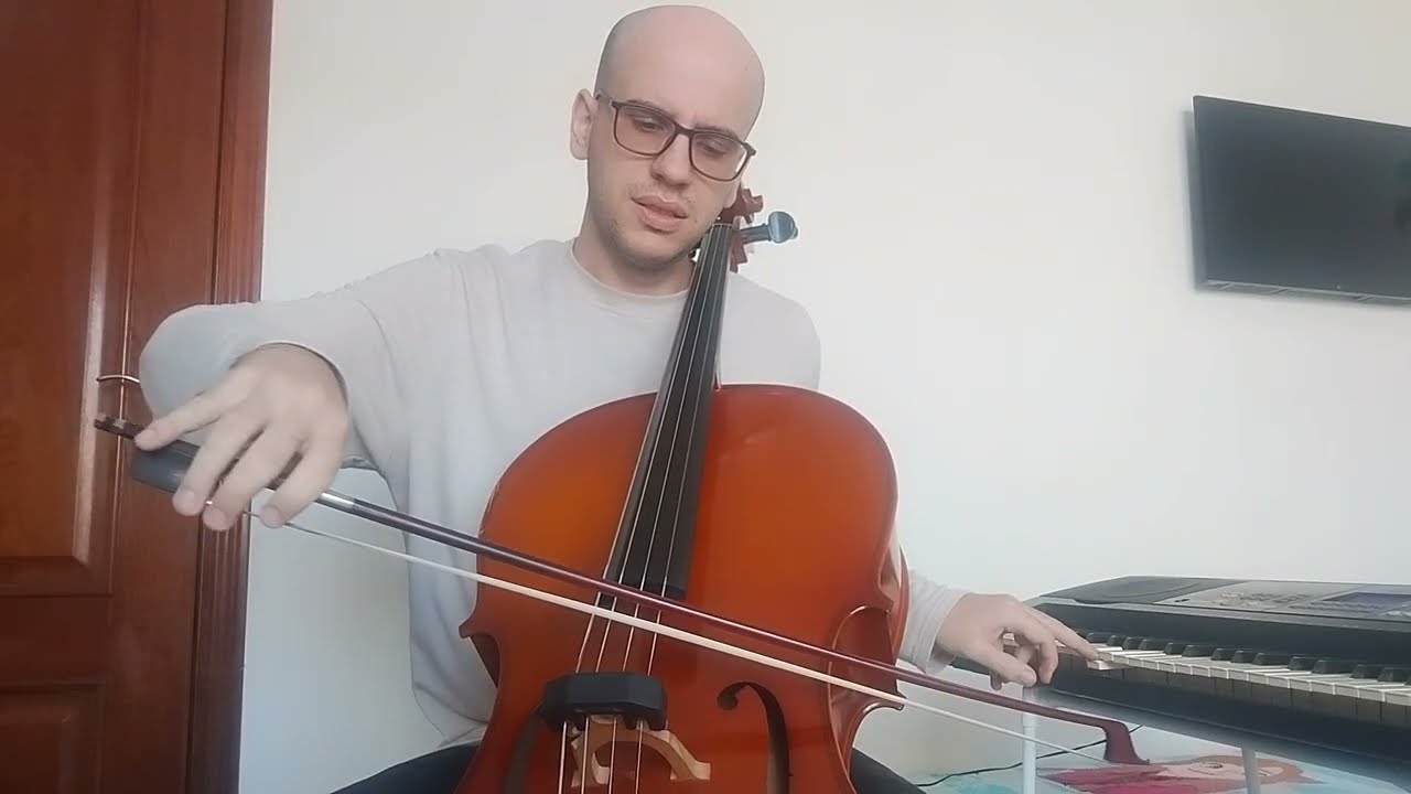 Video Aula 2 - Afinação
