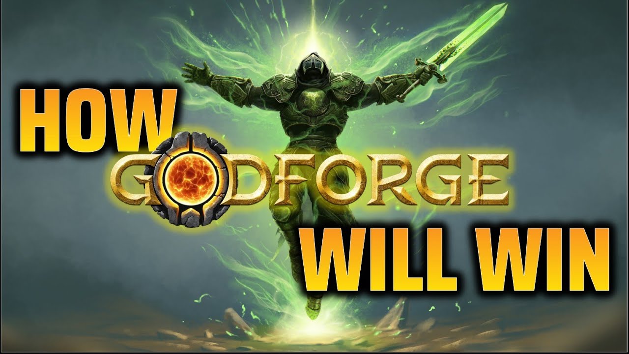 They Found The Secret Formula! | Godforge