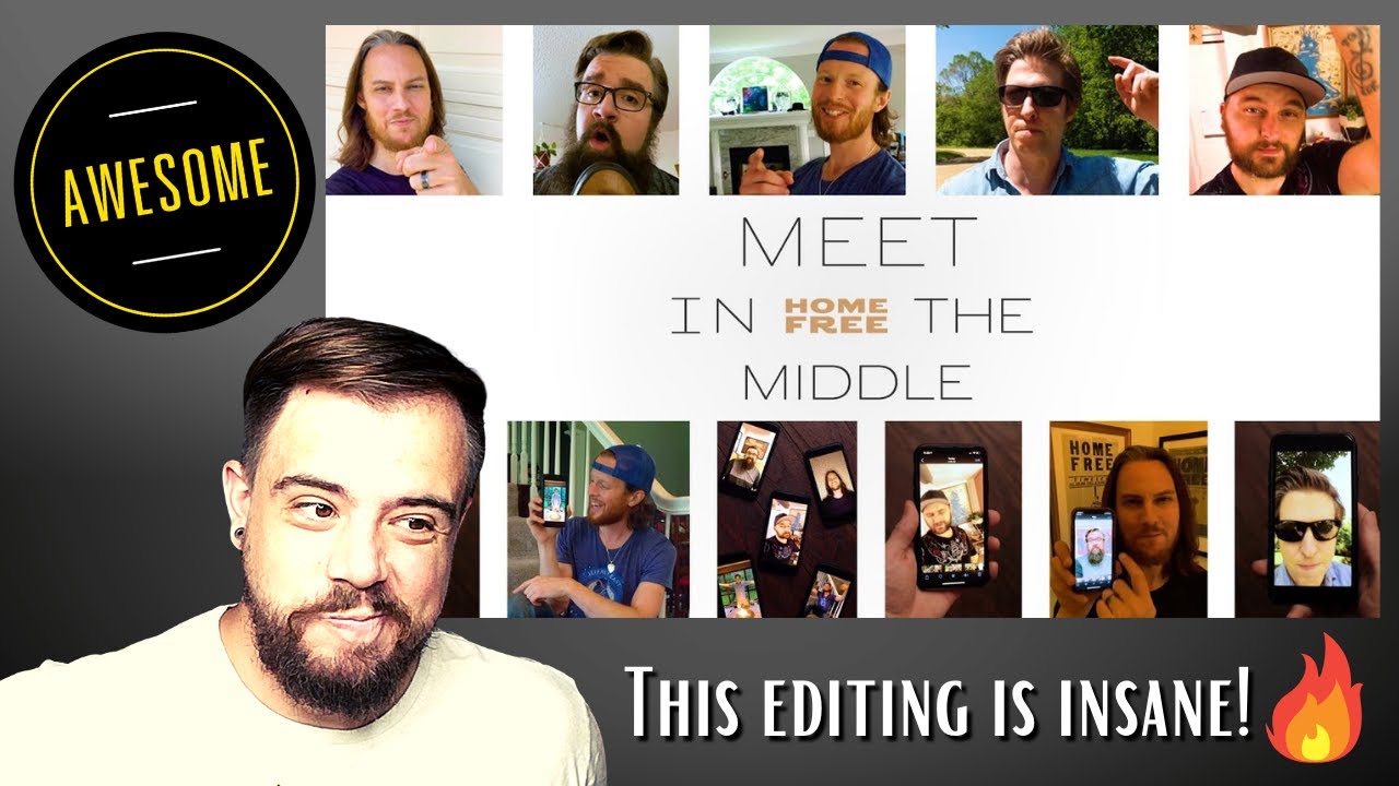 HAS IT BEEN 2 YEARS? │ Home Free - Meet in the Middle