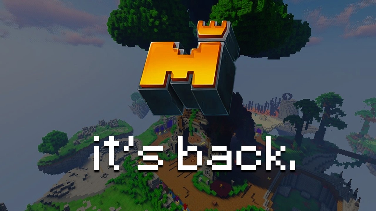OG Mineplex is back!