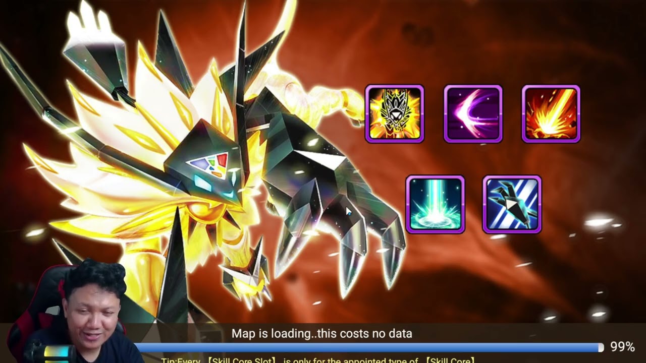 🔥🔥🔥JADI PENGEN BUILD OVERLOD REGIGIGAS‼️| Pokeland Legend x7game