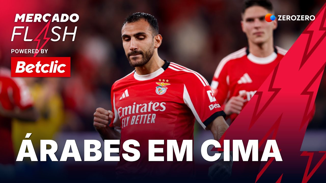 Pavlidis é desejado por gigante da Arábia Saudita | MERCADO FLASH
