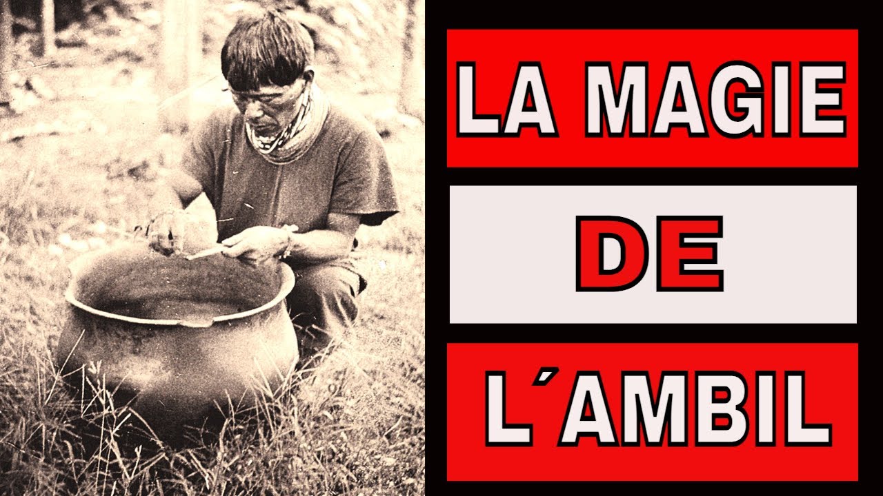 La Magie de l&acute;Ambil (Tabac Chamanique)
