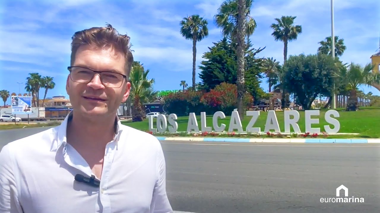 Discover Los Alcázares, Murcia, Spain.
