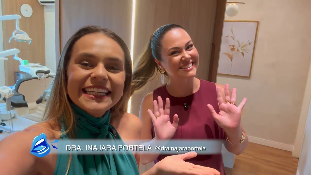 DENTISTA VAMOS CONHECER OS BASTIDORES DO Consultório da Dra Ana Macarini? 