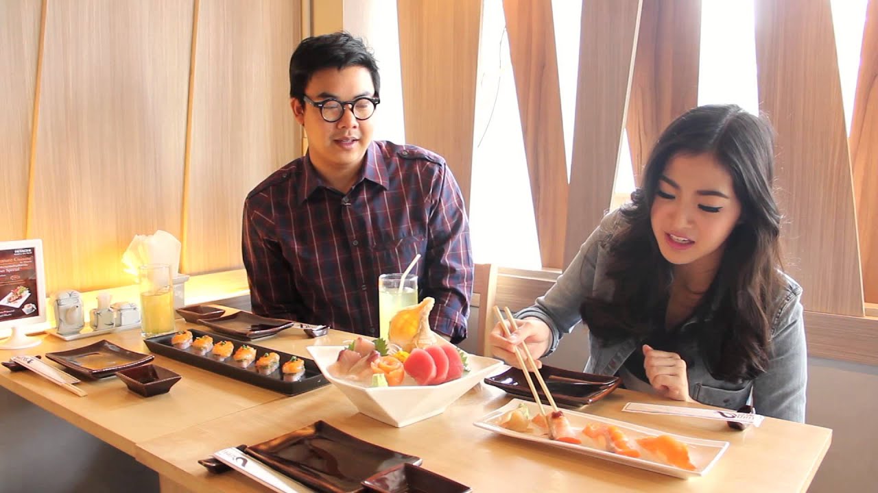 มายด์ Swag Around ร้าน Teien Sushi Bar