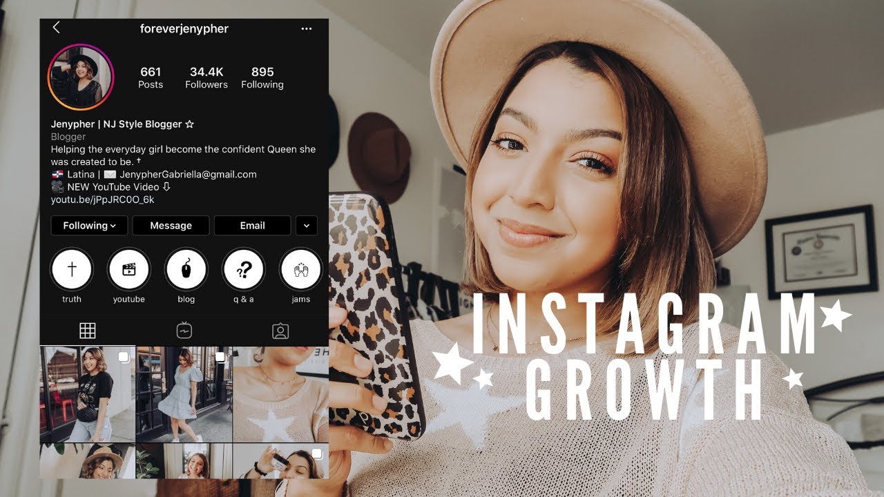 Q&A: BEING A CHRISTIAN SOCIAL MEDIA INFLUENCER & BLOGGER, HOW I GREW MY INSTAGRAM TO 30K FOLLOWERS