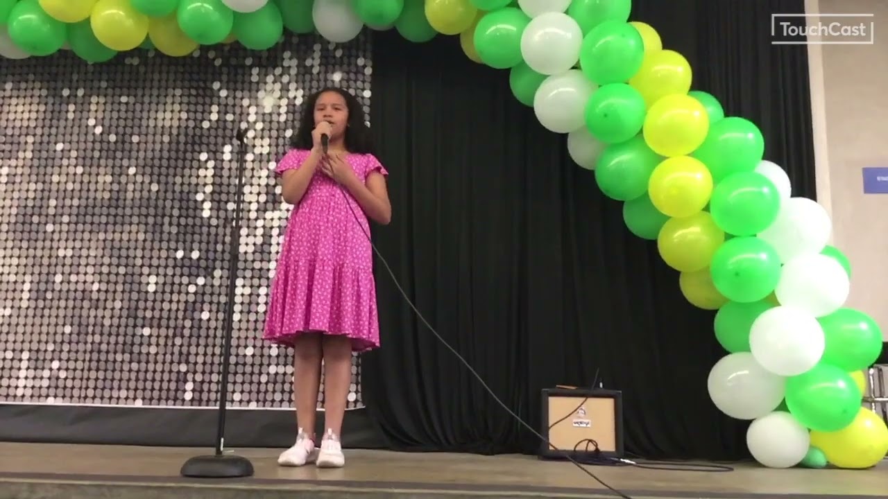 Greenville News: Talent Show