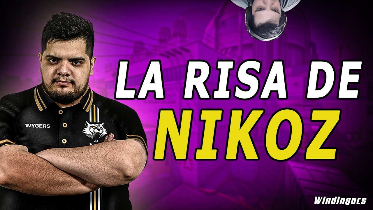6 Minutos de la Risa de Nikoz
