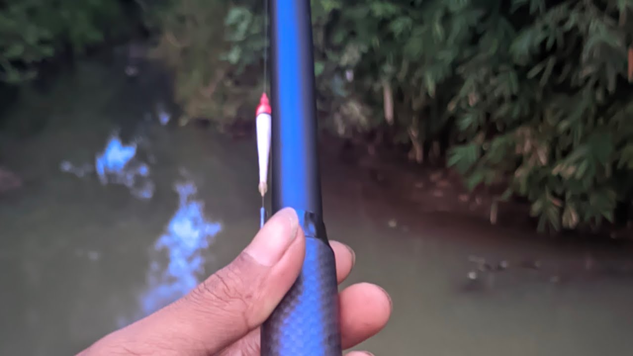 Hunterfishing sedang live sekarang!