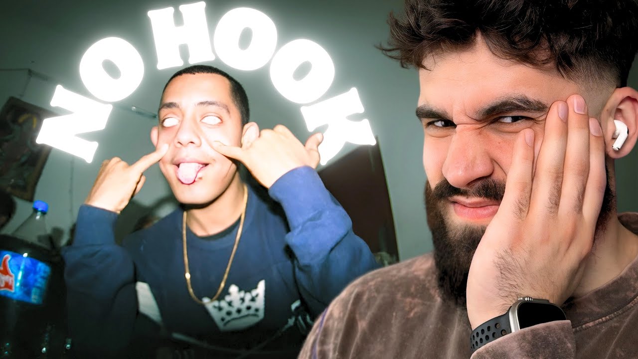 WHAT DID I JUST LISTEN TO?😳 | Hanumankind - No Hook | First Reaction