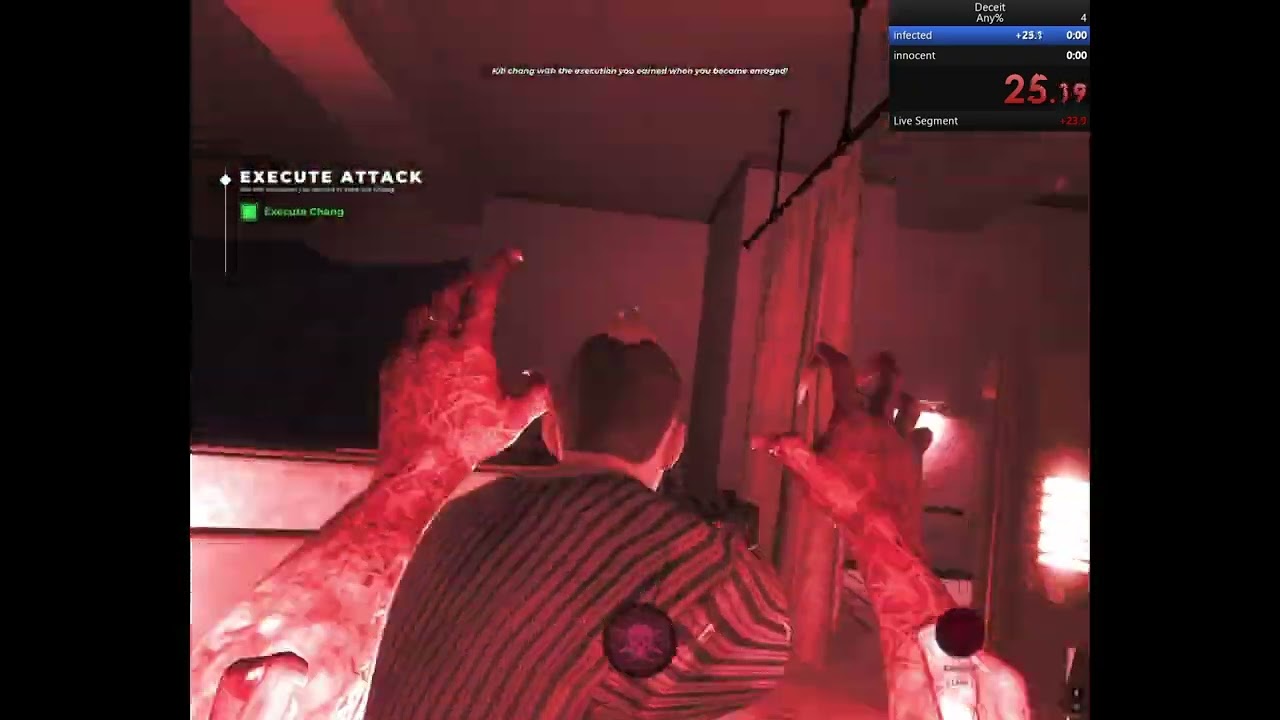 Deceit 1 Tutorial speed run