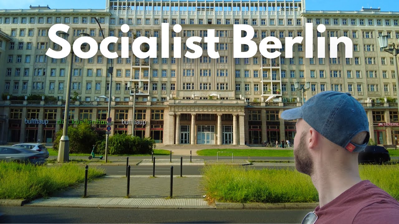 Tear Them Down? Berlin&rsquo;s Socialist Architecture